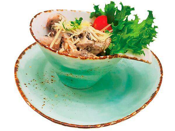 Белград Кафана - Шампиньоны в сливках