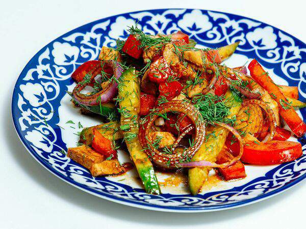 Бе-Бе - Хива