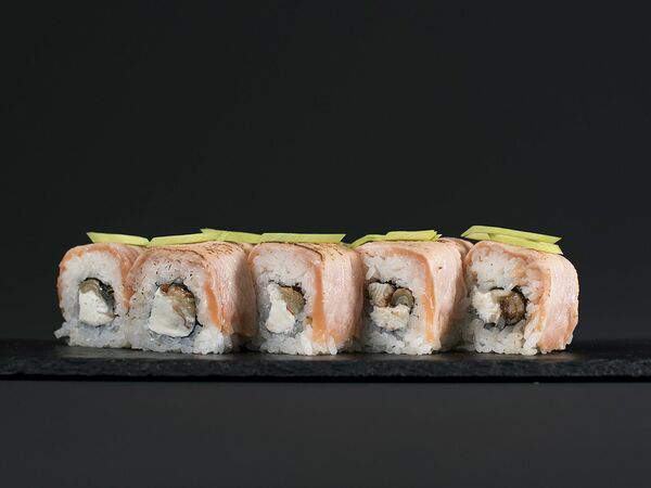 Papa Rollov - Ролл Тайга