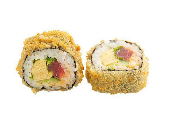 Рамен ролл - Темпурный с тунцом