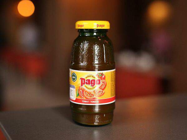 The Odi - Сок Pago Томат