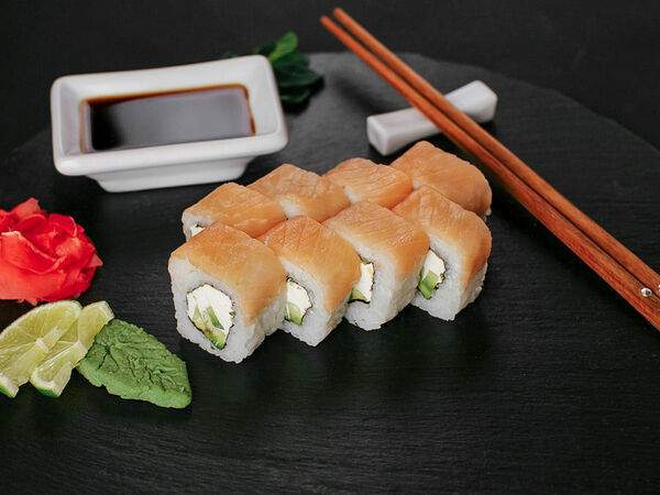 Terkin Gastro Pub - Ролл Филадельфия