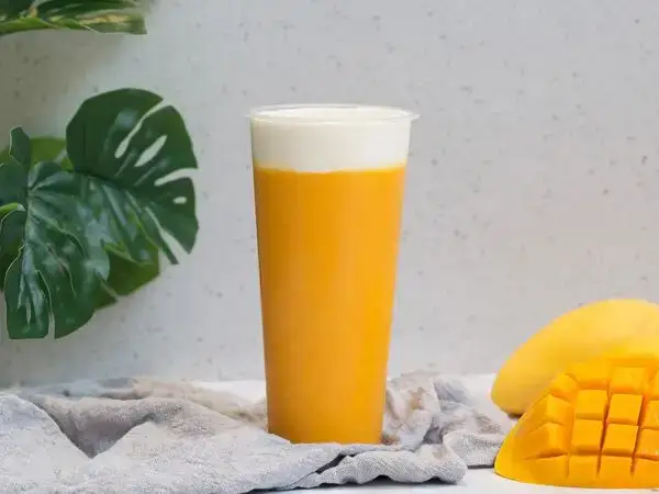 TeaUmii - Сырный манго