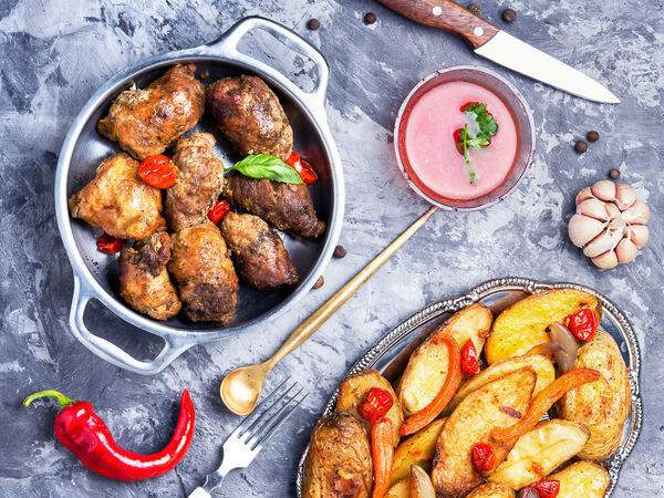 Ресторан Орендвор в Оренбурге