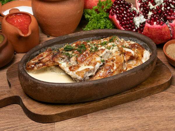 Сулико - Чкмерули