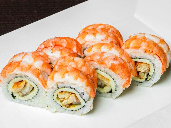 AzianA - Классические роллы Лорди