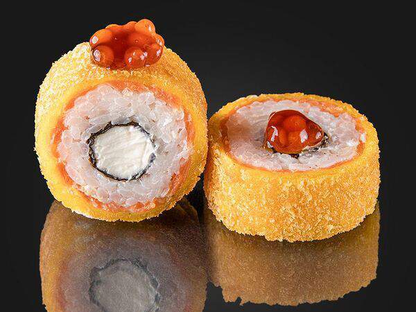 House mafia - Ролл Филадельфия темпура