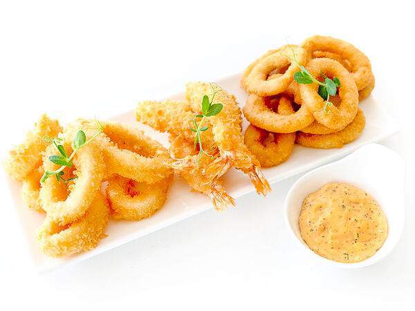 Fusion Sushi - Сет Пикантный