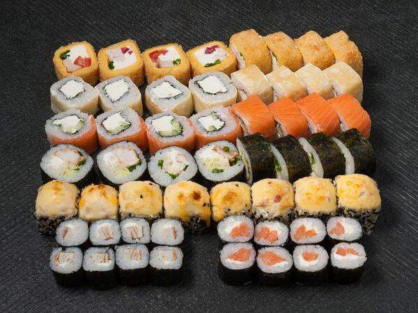 Sushi Life - Сет Популярный