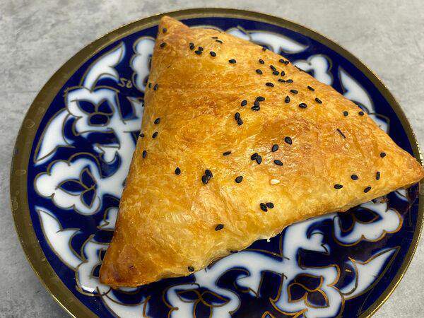 Plov62 - Самса треугольная с курицей