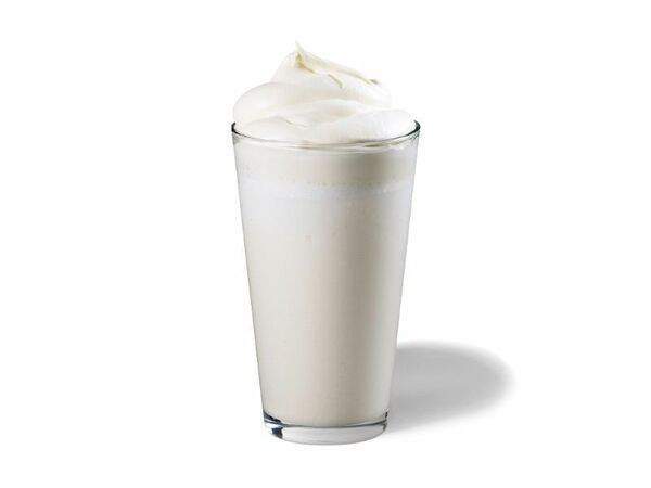 Starbucks (R) - Фраппуччино Сливочный Ванильный охлажденный