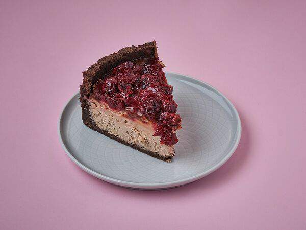 Manick Cakes - Чизкейк черный лес