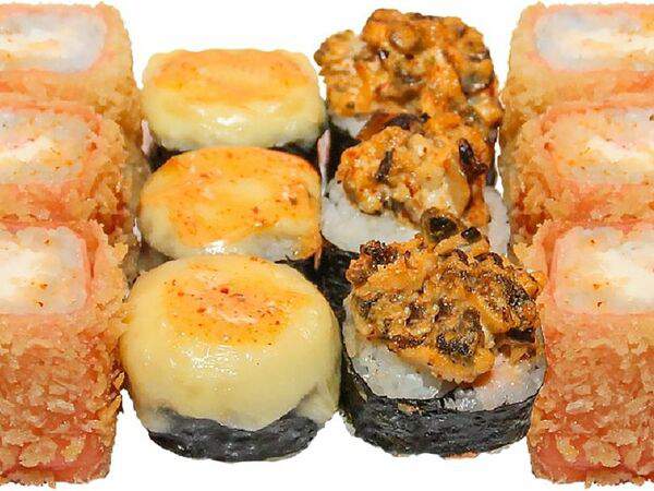 Set Bar - Сет Хот