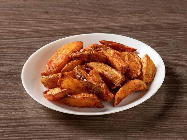 Столовая Вкусно, Сытно, Недорого - Картофель по-деревенски