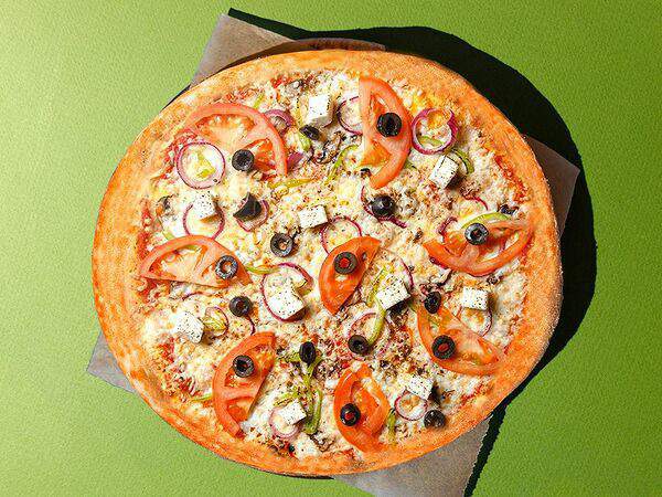 Pizza Brava - Греческая