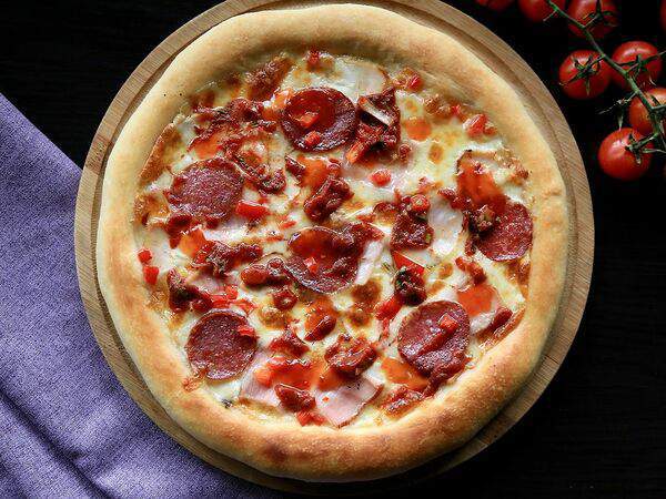 Очаг Драйв - Пицца Аффилато