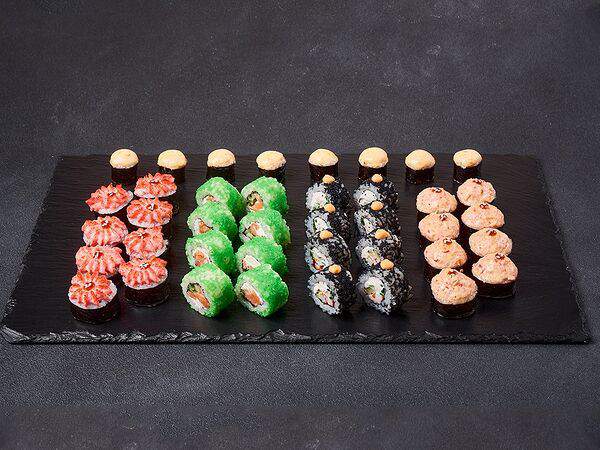 СушиСет - Сет Мегаполис