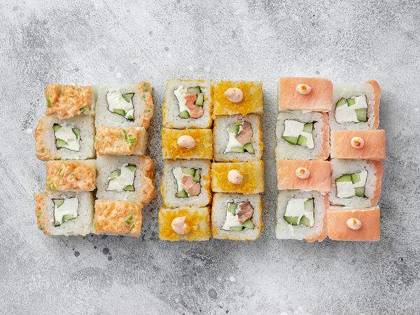 Суши №1 - Сет Барракуда