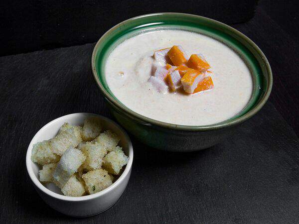 Kioto - Куриный крем-суп