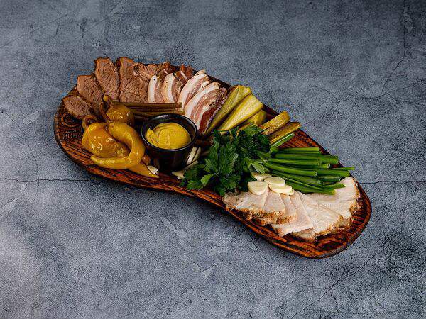 Дом Нино - Большой сет к чаче