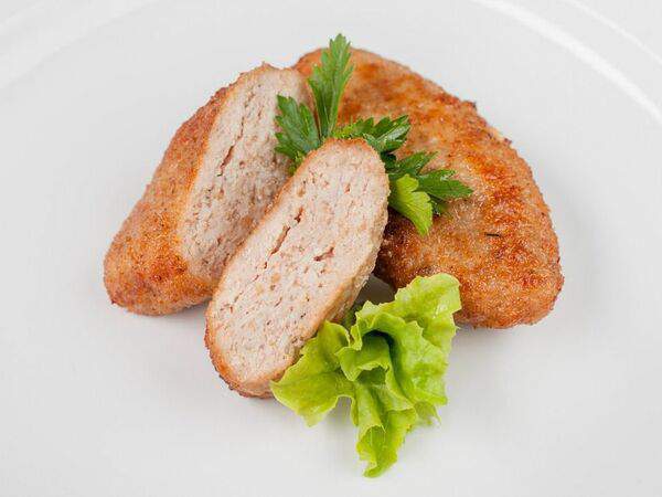 Зерносити - Котлета куриная