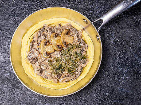 Мясоlove - Бефстроганов из говядины