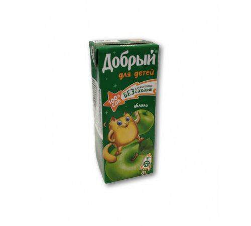 Суши Маг - Сок Добрый яблоко