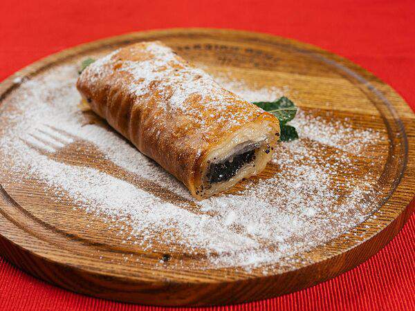 Serbian Grill - Пита с маком