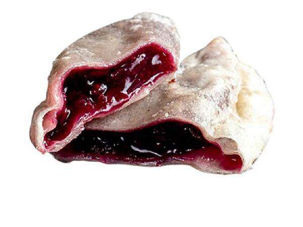 Poke Bowl - Гедза с лесной ягодой