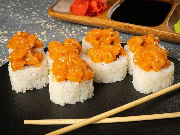 Якудза - Ролл Чили