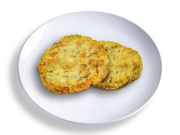 Ред-Буфет - Драники картофельные