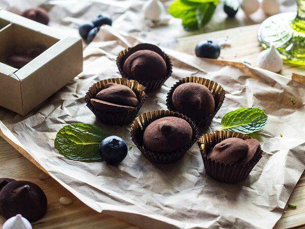 Volna - Трюфели шоколадные