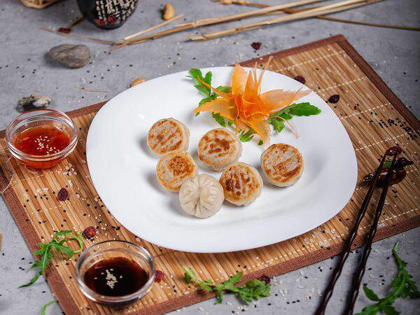 Тайшань - Дим-сам жареный с курицей