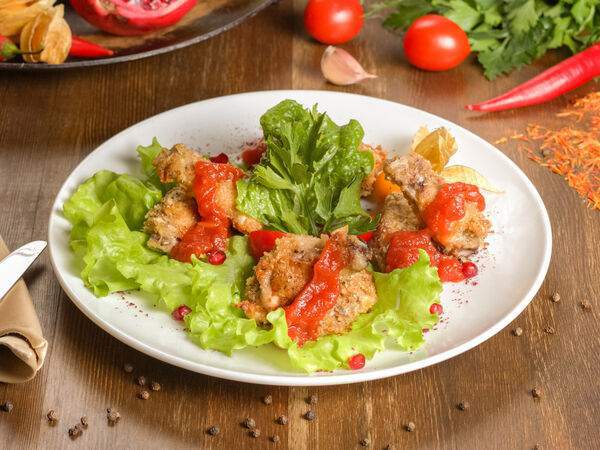 Хан Булак - Фирменные куриные крылышки