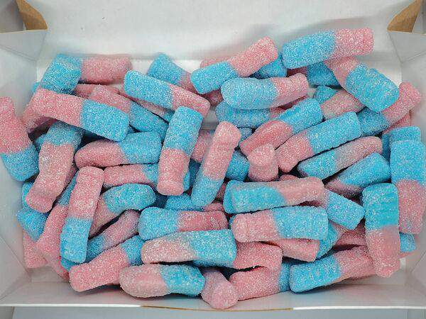 Мармеладная - Бутылочки