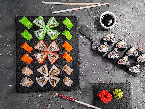 Суши-пати - Сет Пирамида