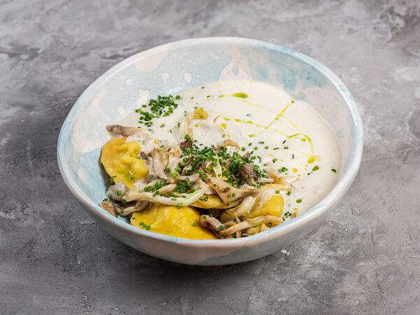 Коптильня - Равиоли с ягненком