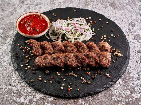 Grill House - Люля-кебаб из телятины