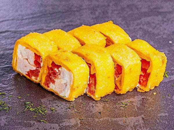 Суширолла - Ролл Халиско