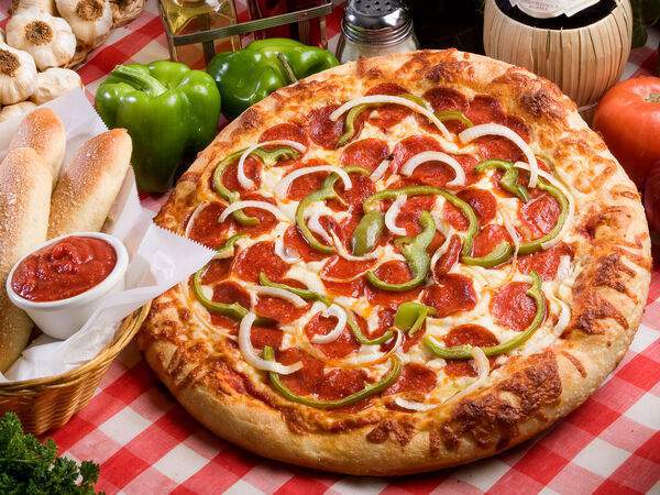 Ресторан Пицца-Клуб в Екатеринбурге