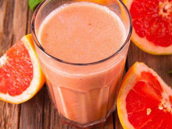 Coffee Therapy - Смузи Вишня - грейпфрут