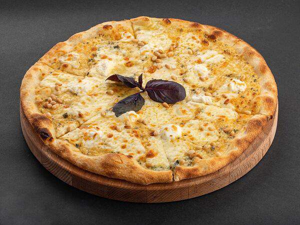 Fast n food - Четыре сыра