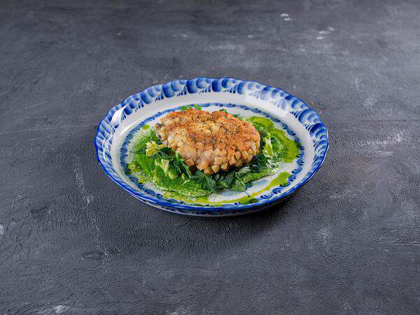 Царское село - Пожарская котлета из молочной телятины и птицы