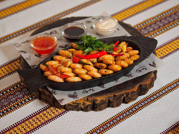 Будьмо - Креветки на выбор