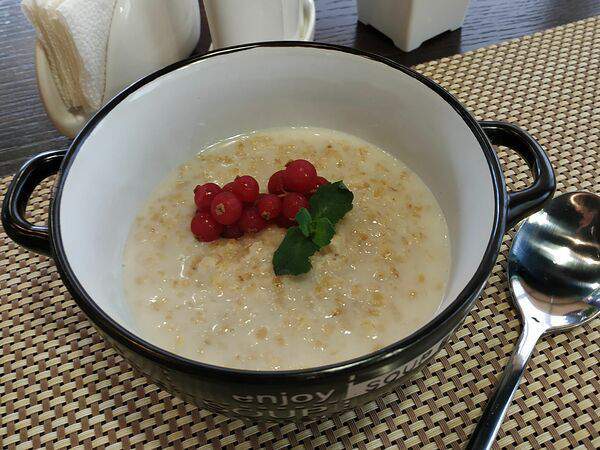 Семейное - Каша Овсяная