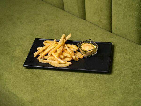 Roots - Картошка фри