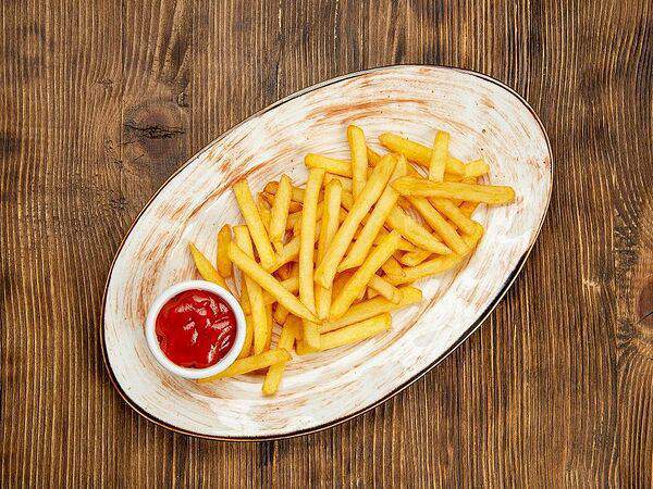 Пхали & хинкали маяк - Картофель фри