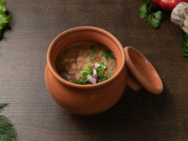 Хинкалыч - Лобио по-имеретински