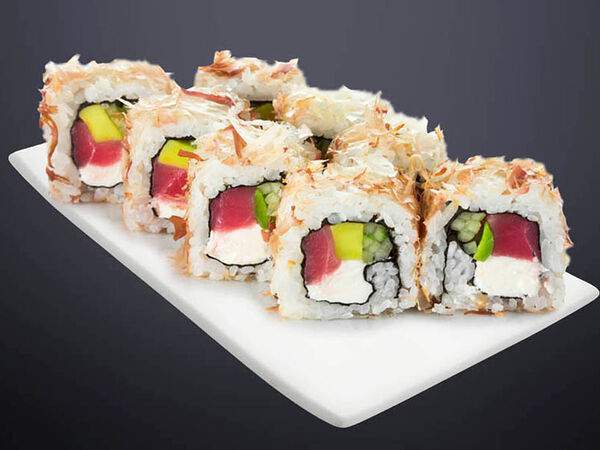 FishRoll - Ролл Касима