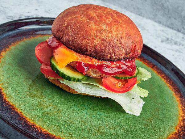 Ресторан Невидалия - Детский бургер